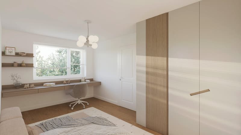 Moderne 5.5-Zimmer-Doppelhaushälfte in Oberentfelden - Neubauende 2026 (Haus A reserviert) (19)