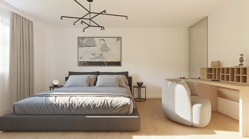 Moderne 5.5-Zimmer-Doppelhaushälfte in Oberentfelden - Neubauende 2026 (Haus A reserviert) (16)