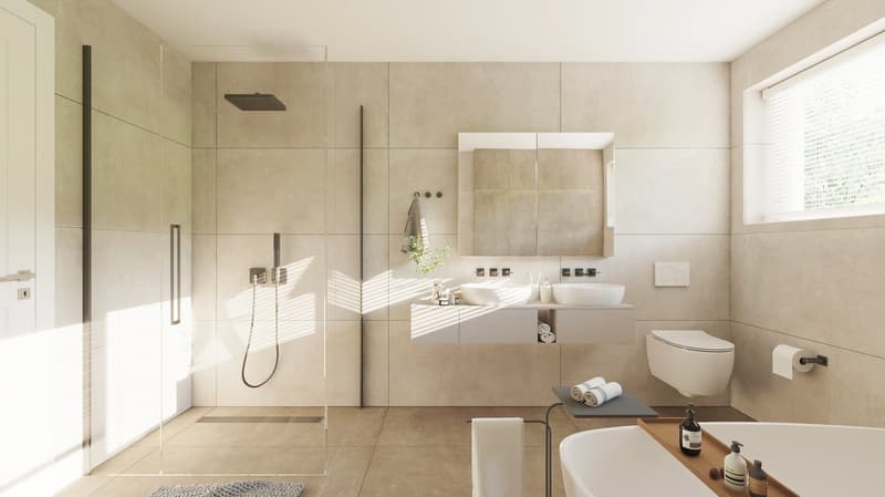 Moderne 5.5-Zimmer-Doppelhaushälfte in Oberentfelden - Neubauende 2026 (Haus A reserviert) (15)