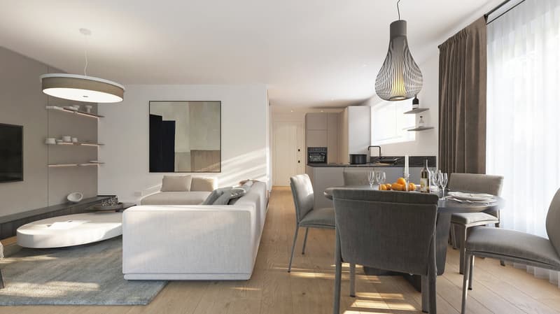 Moderne 5.5-Zimmer-Doppelhaushälfte (Haus B) in Oberentfelden - Neubauende 2026 (11)