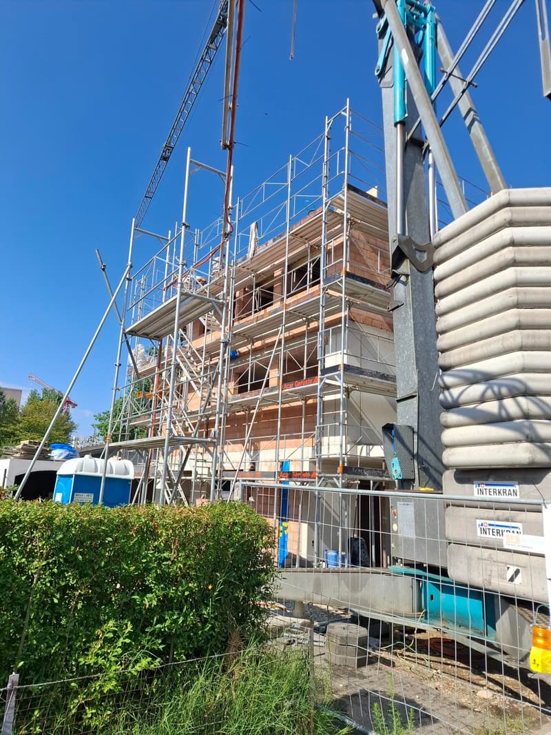 Moderne 5.5-Zimmer-Doppelhaushälfte (Haus B) in Oberentfelden - Neubauende 2026 (3)