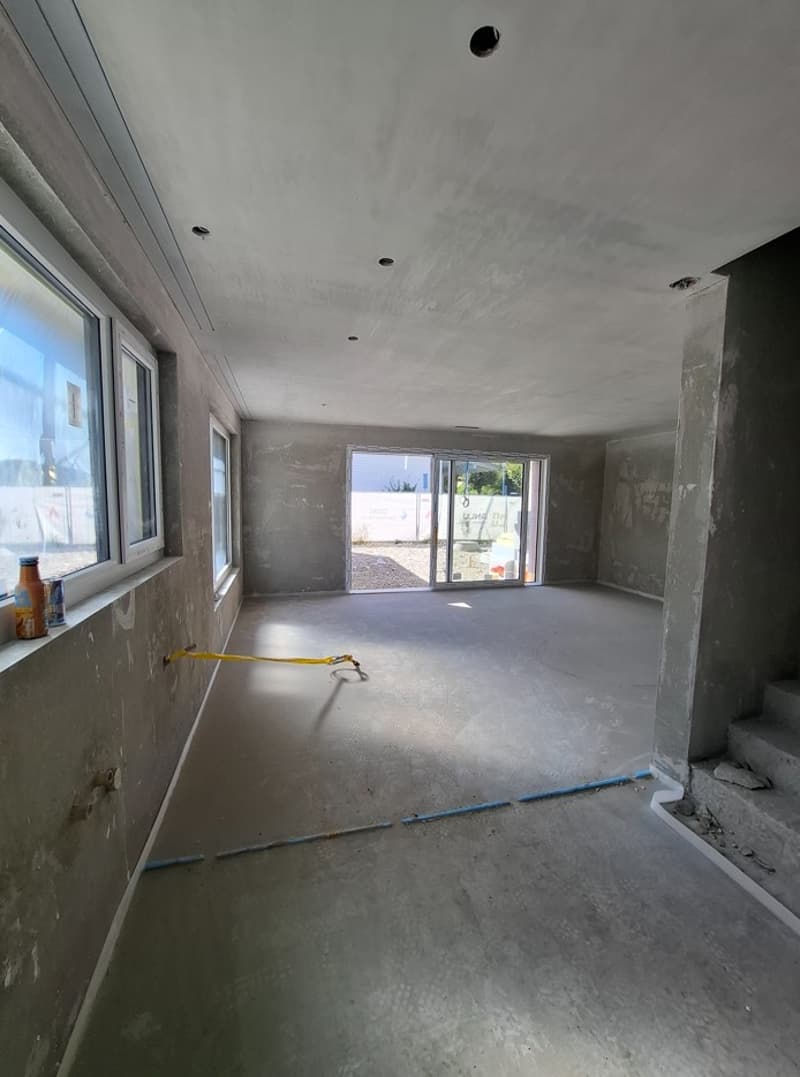 Moderne 5.5-Zimmer-Doppelhaushälfte (Haus B) in Oberentfelden (Neubau) (3)