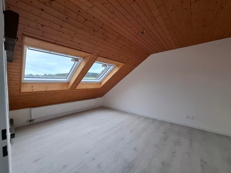Charmantes Reiheneinfamilienhaus in Küttigen – Historischer Charme trifft moderne Renovation (6)