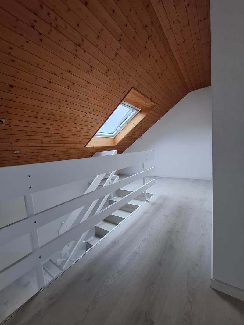 Charmantes Reiheneinfamilienhaus in Küttigen – Historischer Charme trifft moderne Renovation (8)