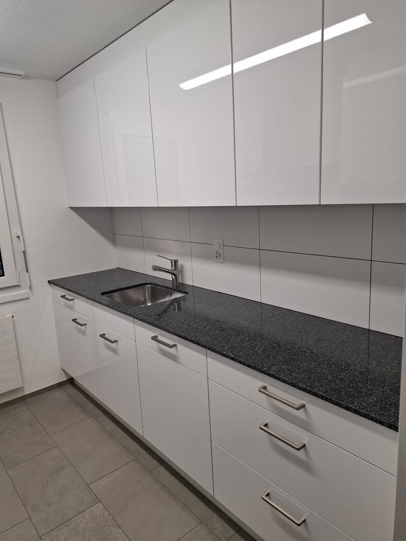 Helle 4.5-Zimmer-Wohnung mit Balkon und Einzelgarage in Walterswil (1)