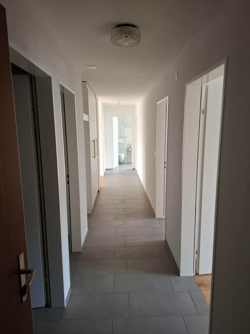 Helle 4.5-Zimmer-Wohnung mit Balkon und Einzelgarage in Walterswil (6)