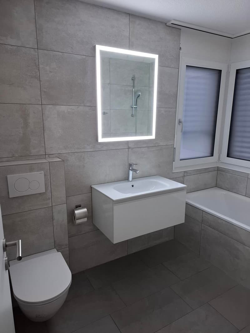 Helle 4.5-Zimmer-Wohnung mit Balkon und Einzelgarage in Walterswil (3)