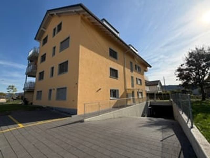 Nachmieter/in für schöne 2.5 Zimmer Erdgeschoss Wohnung gesucht (2)