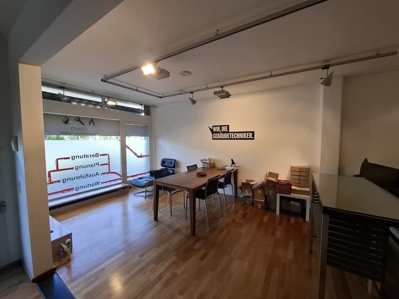 Gewerbelokal., Büro, Ladengeschäft, Praxis, an zentraler Lage in Oberentfelden (4)