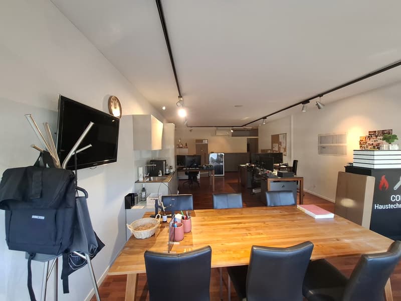Gewerbelokal., Büro, Ladengeschäft, Praxis, an zentraler Lage in Oberentfelden (2)