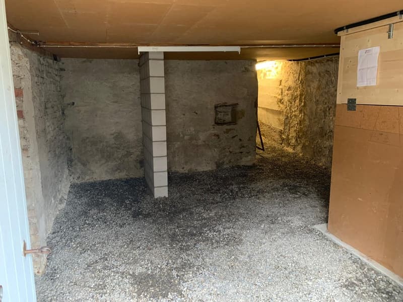 Wir heissen Sie herzlich willkommen - 5.5 Zimmerhausteil inkl. 2 Abstellplätze sucht neuen Mieter (18)