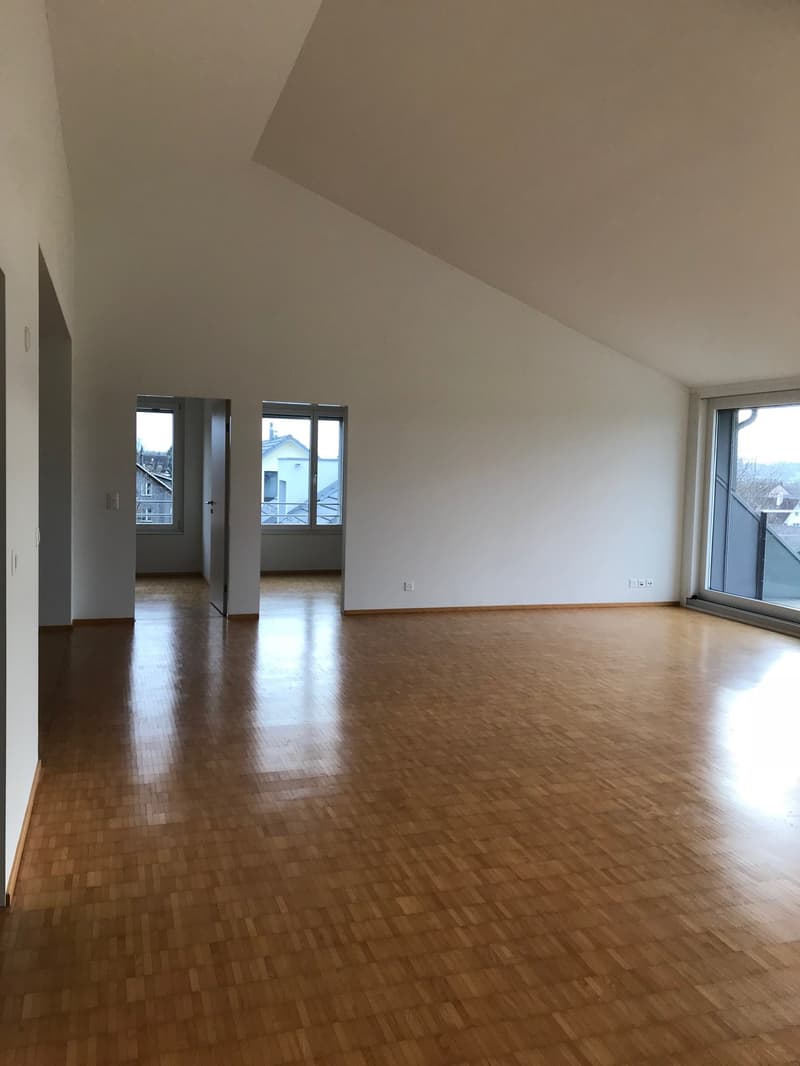 "Wohnung mit Blick ins Grüne" (4)