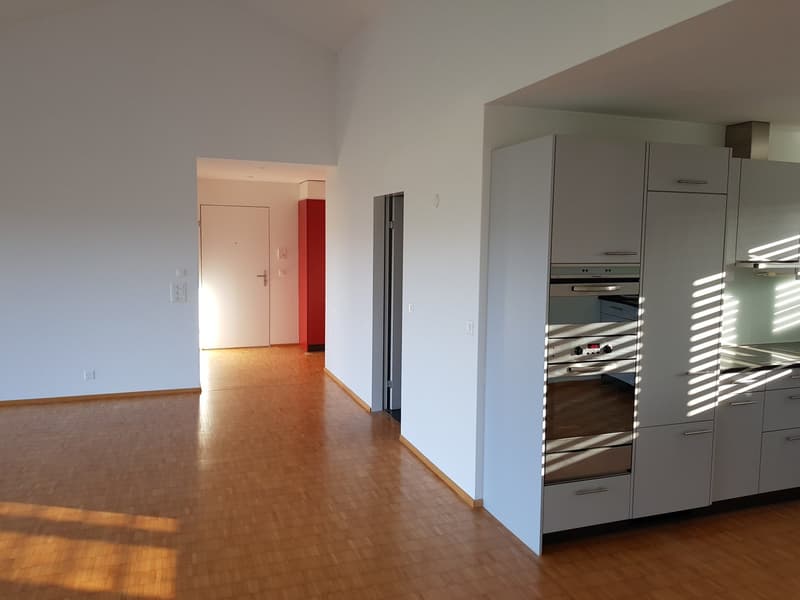 "Wohnung mit Blick ins Grüne" (3)