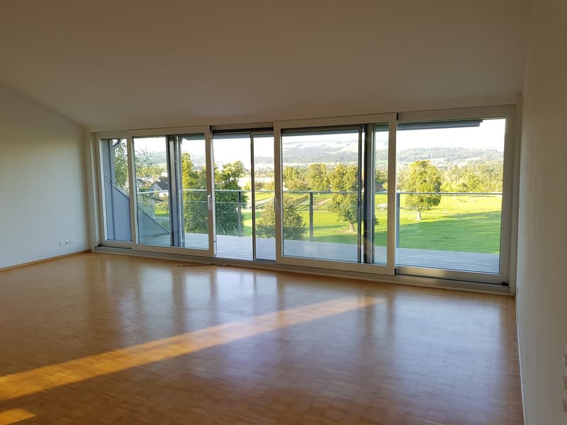 "Wohnung mit Blick ins Grüne" (2)