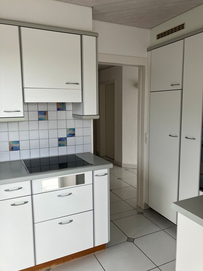 Wir heissen Sie herzlich willkommen-Terrassenwohnung mit unverbaubarer Weitsicht inkl. Doppelgarage (14)