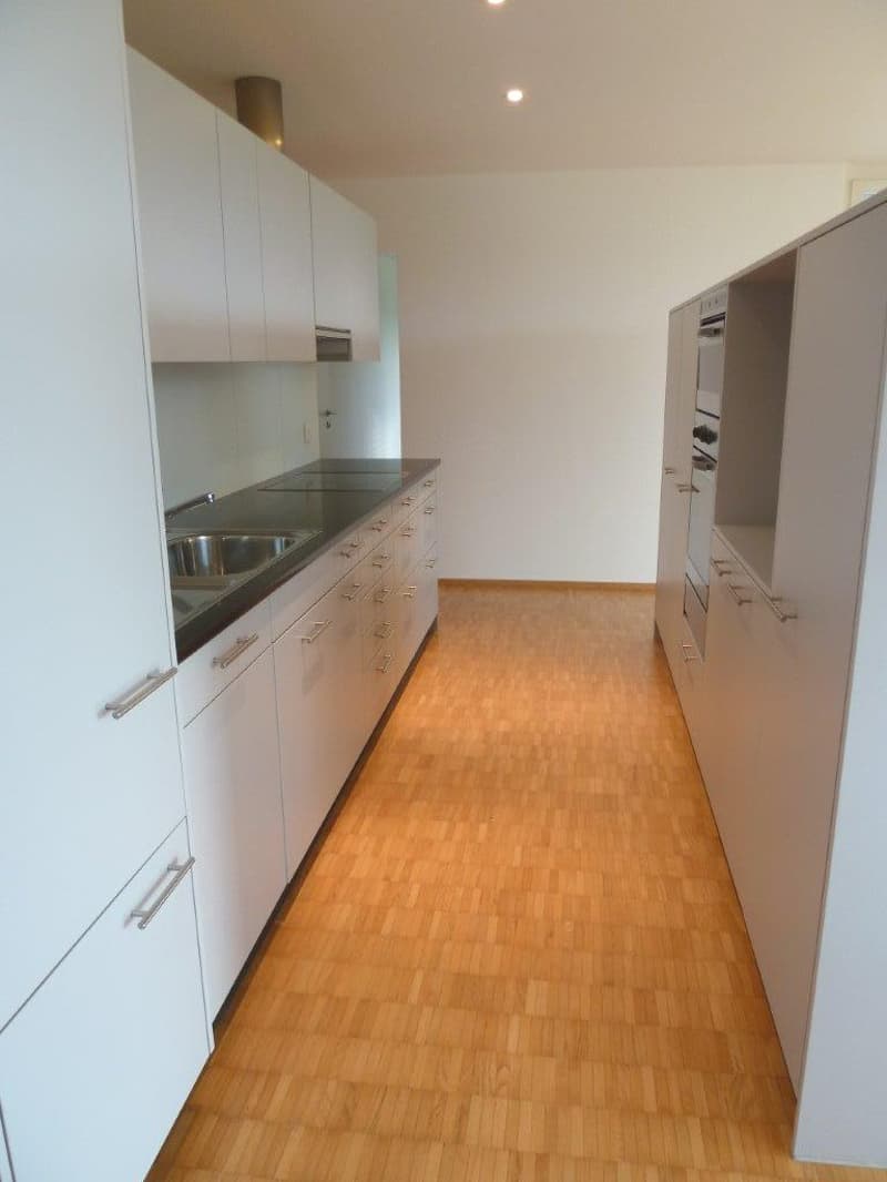 "Wohnung mit Blick ins Grüne" (3)