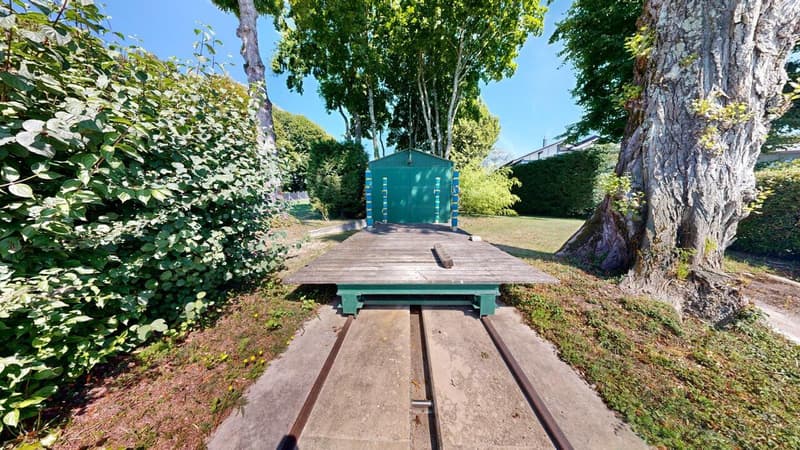Magnifique Terrain Pied dans l'Eau avec Projet de Construction (13)