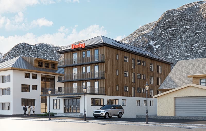 Projet de Rénovation de l'Hôtel Derby - Loèche-les-Bains (13)