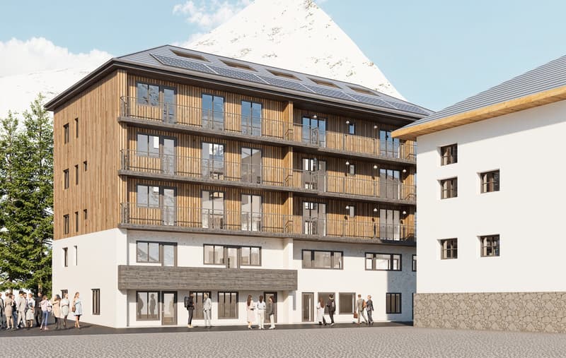 Projet de Rénovation de l'Hôtel Derby - Loèche-les-Bains (12)
