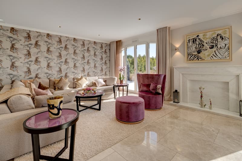 Les Pléiades - Villa Signature Meublée - Domaine Privé et sécurisé (4)