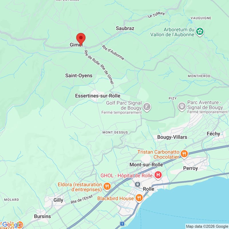 Élégance et confort au coeur de Gimel - 3.5 pièces rénové (13)