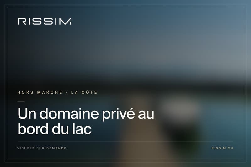 L'Art de Vivre, Sur les Rives du Léman - Propriété Majestueuse (2)
