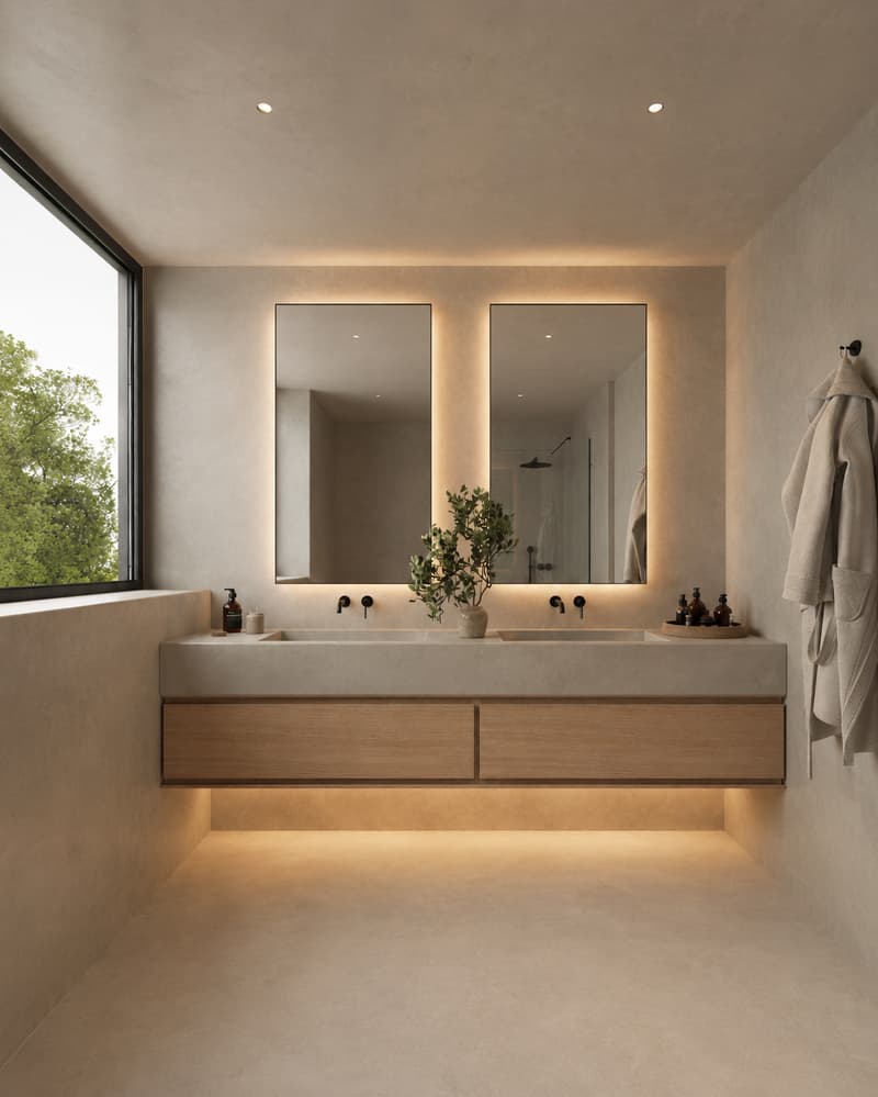 Maison familiale neuve de 5.5 pièces avec piscine à Founex (8)
