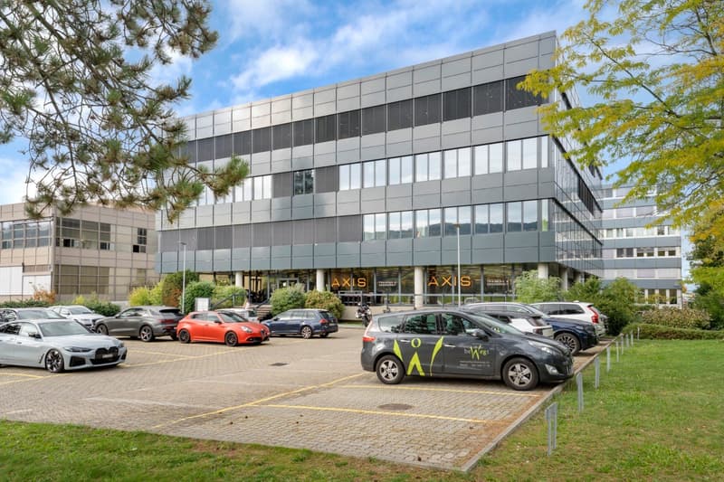 Moderne Büroflächen - 100 m² im P201 in Aesch BL (4)