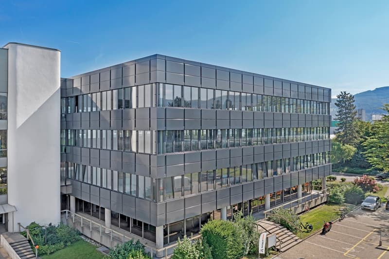 Moderne Büroflächen - 100 m² im P201 in Aesch BL (3)