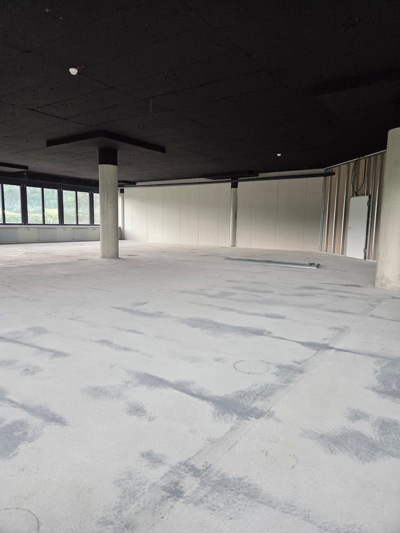 Moderne Büro- und Gewerbeflächen - 500 m² im P201 in Aesch BL (7)