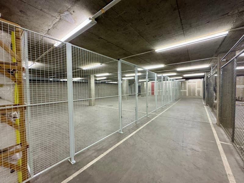 Lager im P201 in Aesch - 55 m² (4)