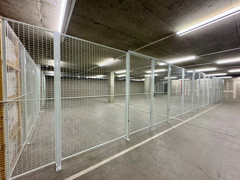 Lager im P201 in Aesch - 100 m² (5)
