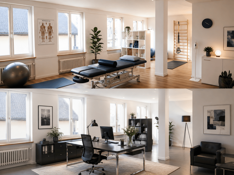 Helles Büro mit im Herzen des Liestaler Stedtli (3)