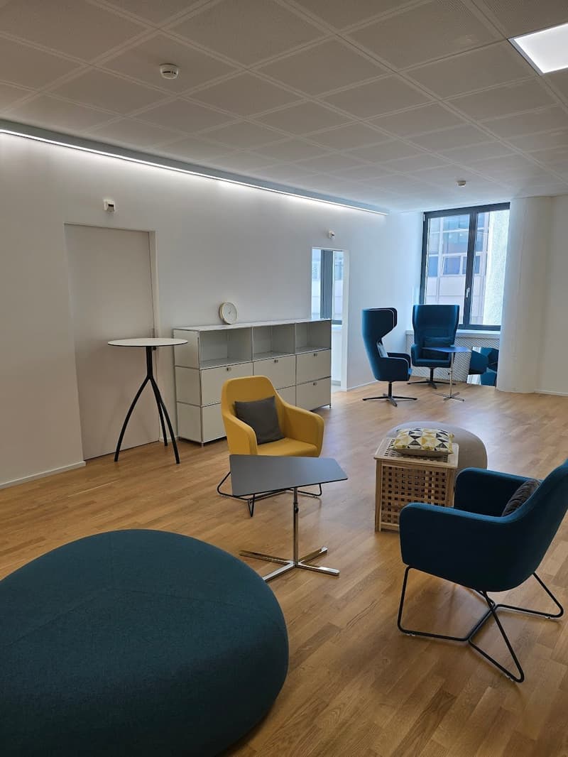 Coworking-Bereich
