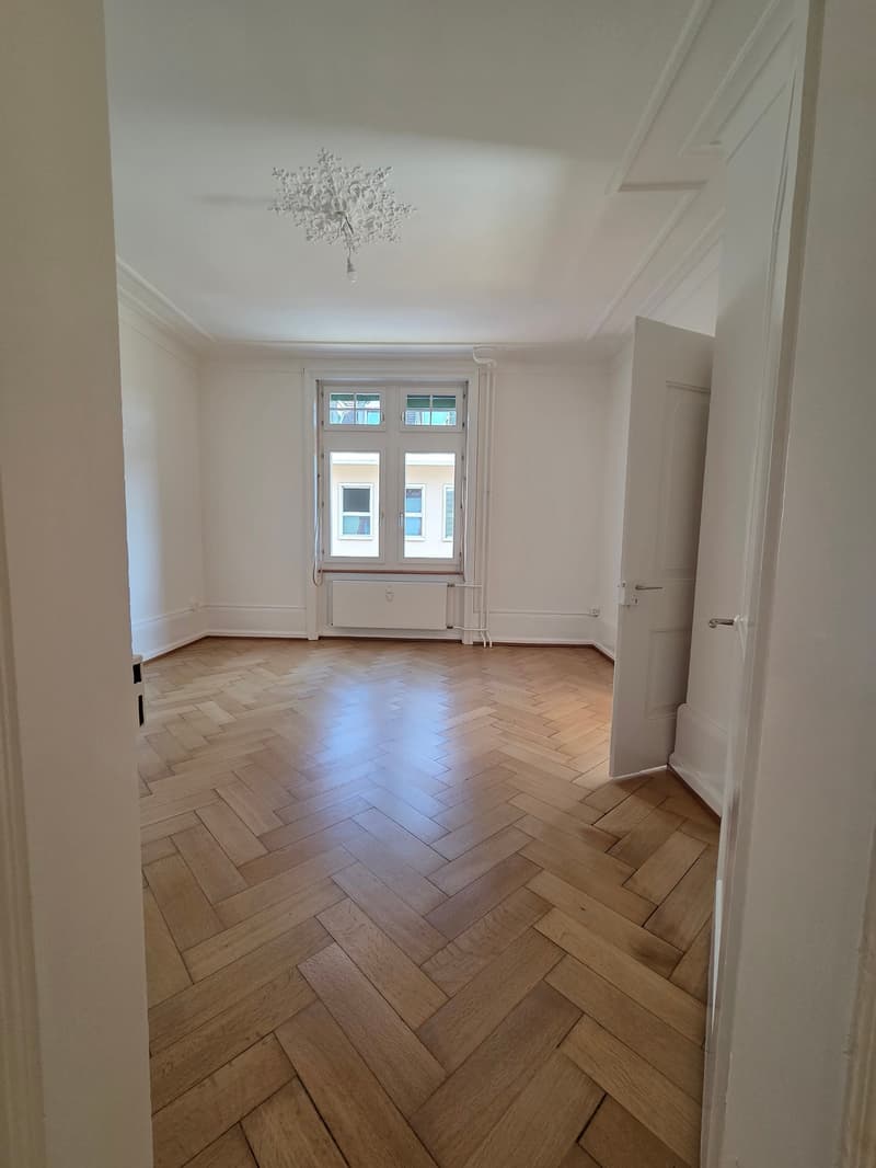 Sanierte Altbauwohnung im Herzen der Altstadt (2)