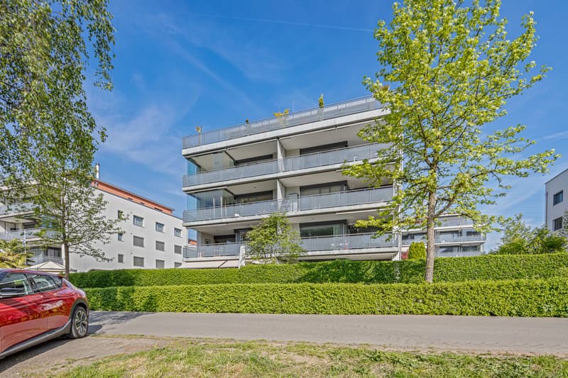 Stilvoll wohnen mit unverbaubarem Panorama (9)