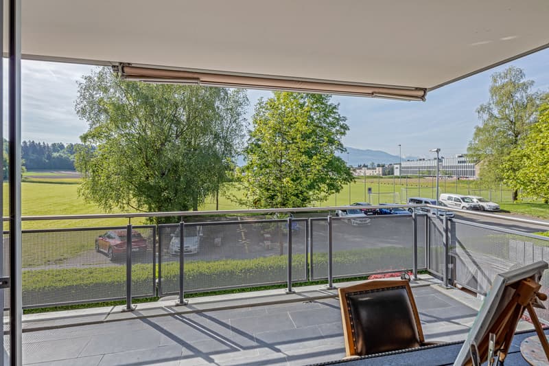 Stilvoll wohnen mit unverbaubarem Panorama (8)