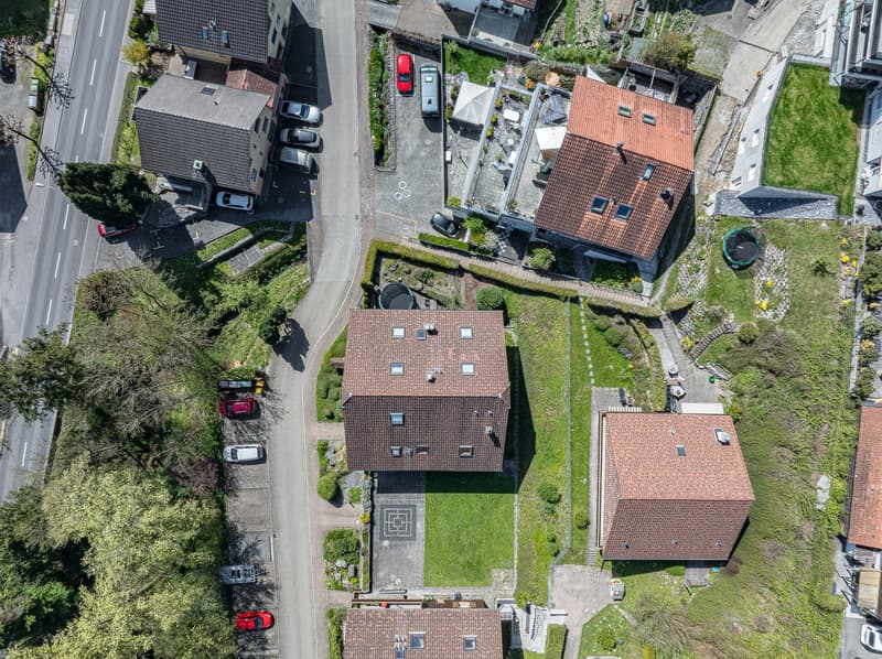 Charmante 5.5-Zimmer-Wohnung in ruhiger Lage in Meierskappel (11)