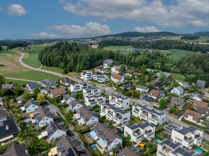 Modernes Reiheneckhaus mit grosszügigem Garten (8)