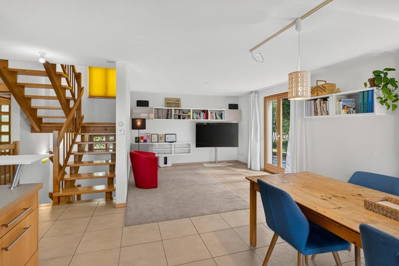 Ihr neues Zuhause – Grosszügig, stilvoll und sonnig (2)