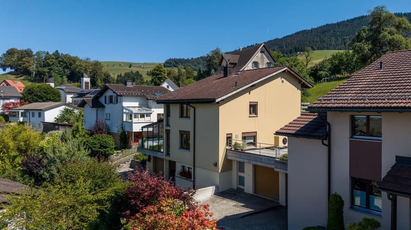 Familienparadies mit grosszügigem Garten (1)