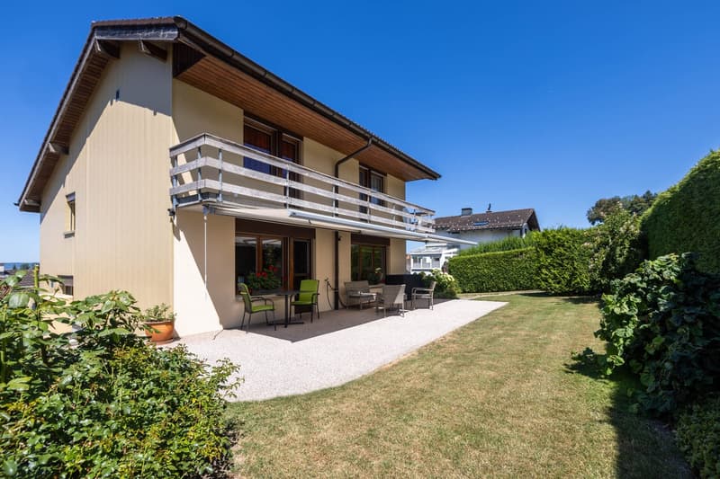 Familienparadies mit grosszügigem Garten (11)