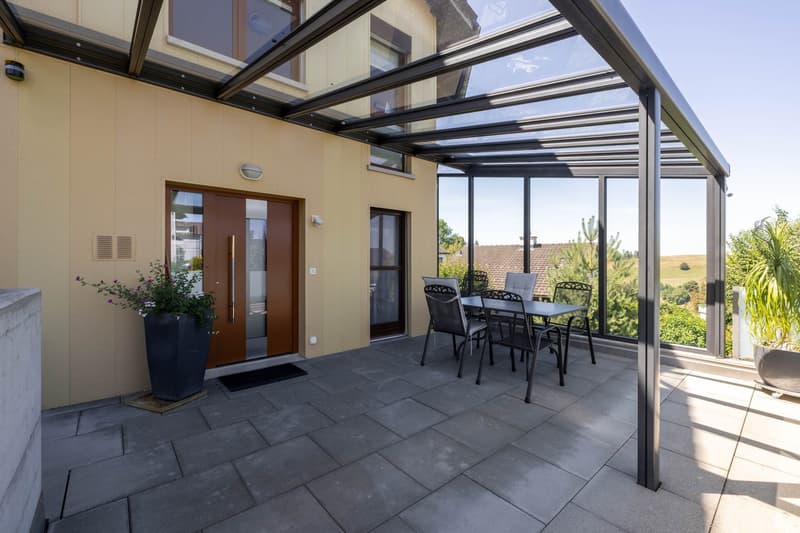 Familienparadies mit grosszügigem Garten (9)