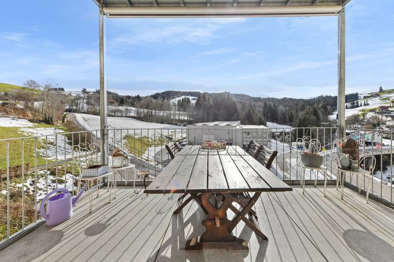 Wohnen in Trogen: Ihr neues Zuhause in Appenzell Ausserrhoden