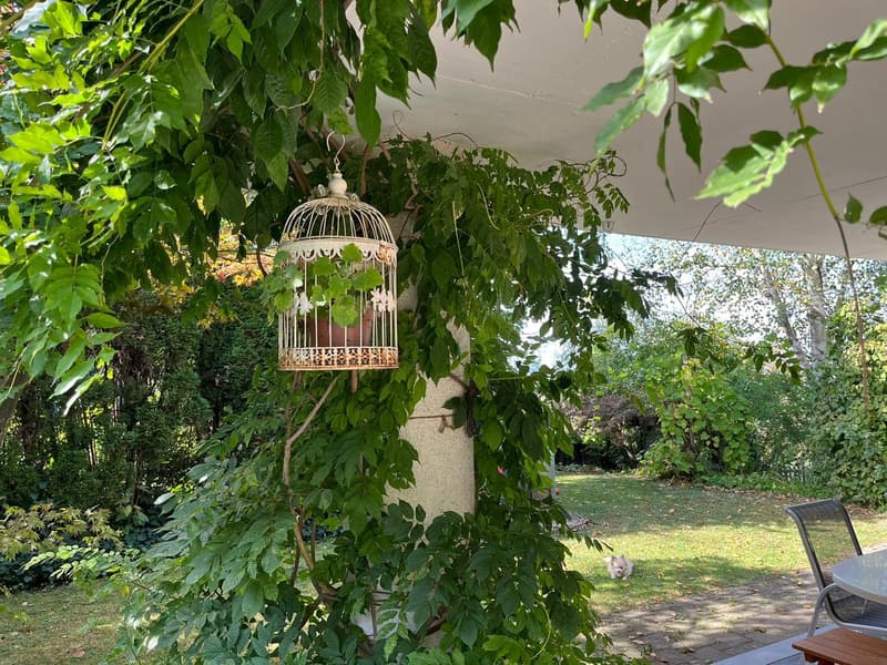 Moderne, lichtdurchflutete Wohlfühloase mit Garten & Cheminée an begehrter Lage in Winterthur (38)