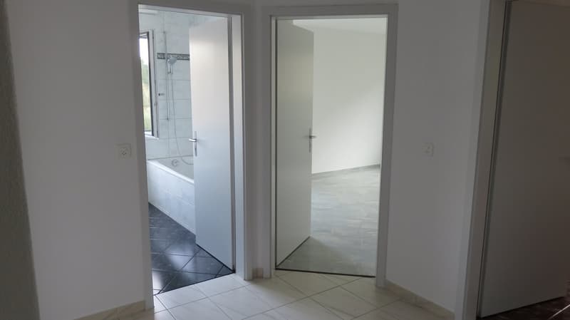 Moderne, lichtdurchflutete Wohlfühloase mit Garten & Cheminée an begehrter Lage in Winterthur (17)