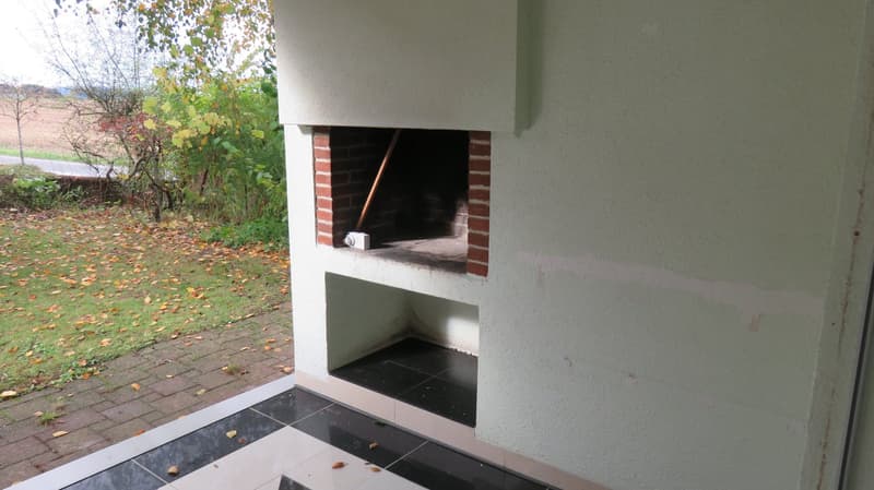 Moderne, lichtdurchflutete Wohlfühloase mit Garten & Cheminée an begehrter Lage in Winterthur (26)