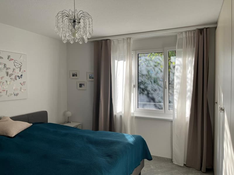 Moderne, lichtdurchflutete Wohlfühloase mit Garten & Cheminée an begehrter Lage in Winterthur (39)