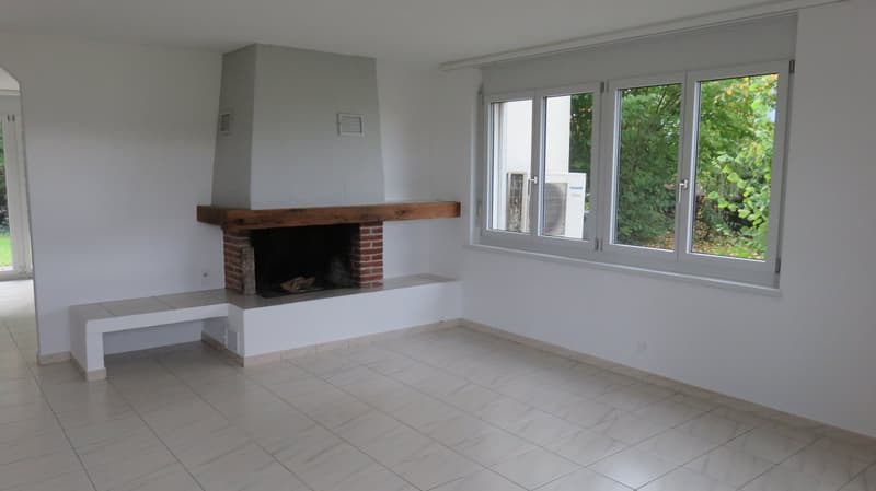 Moderne, lichtdurchflutete Wohlfühloase mit Garten & Cheminée an begehrter Lage in Winterthur (22)