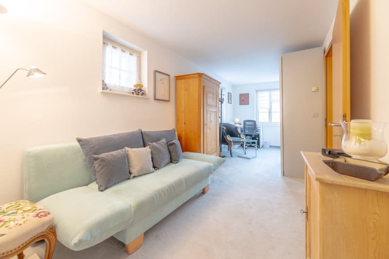4.5-Zimmer-Maisonette-Wohnung mit Sondernutzungsrecht am Garten (9)